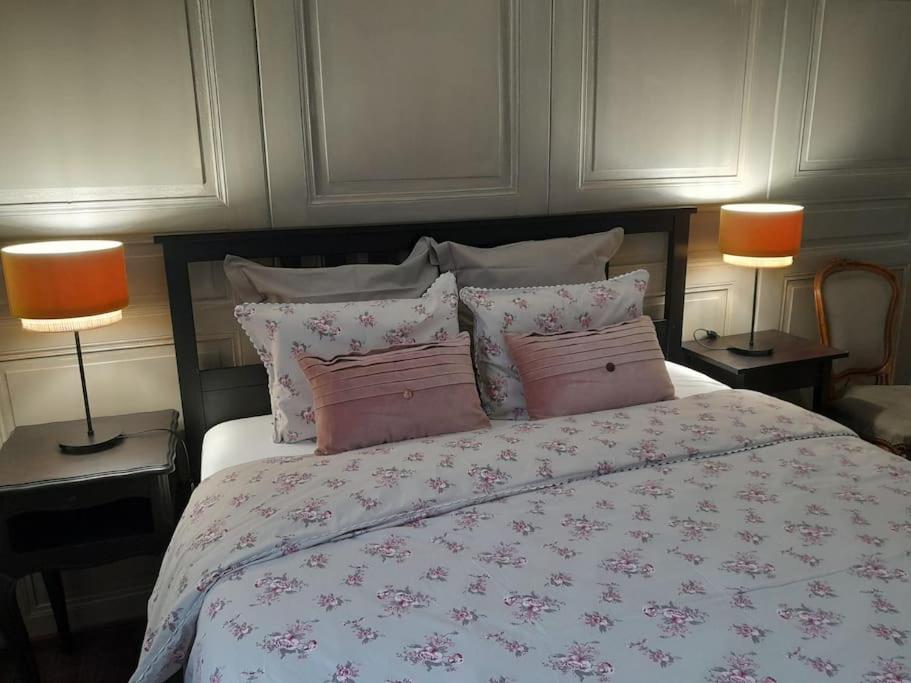 Hotel Chanteplage 83270 Saint-Cyr-sur-Mer