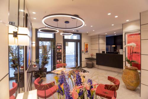 Hôtel Charing Cross