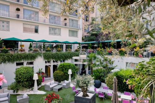 Hôtel Charlemagne
