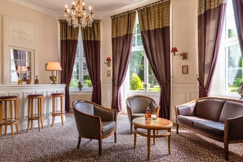 Hôtel Château Cléry