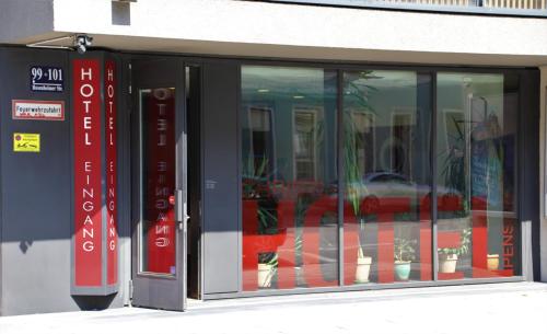 Hotel Christl München Innenstadt