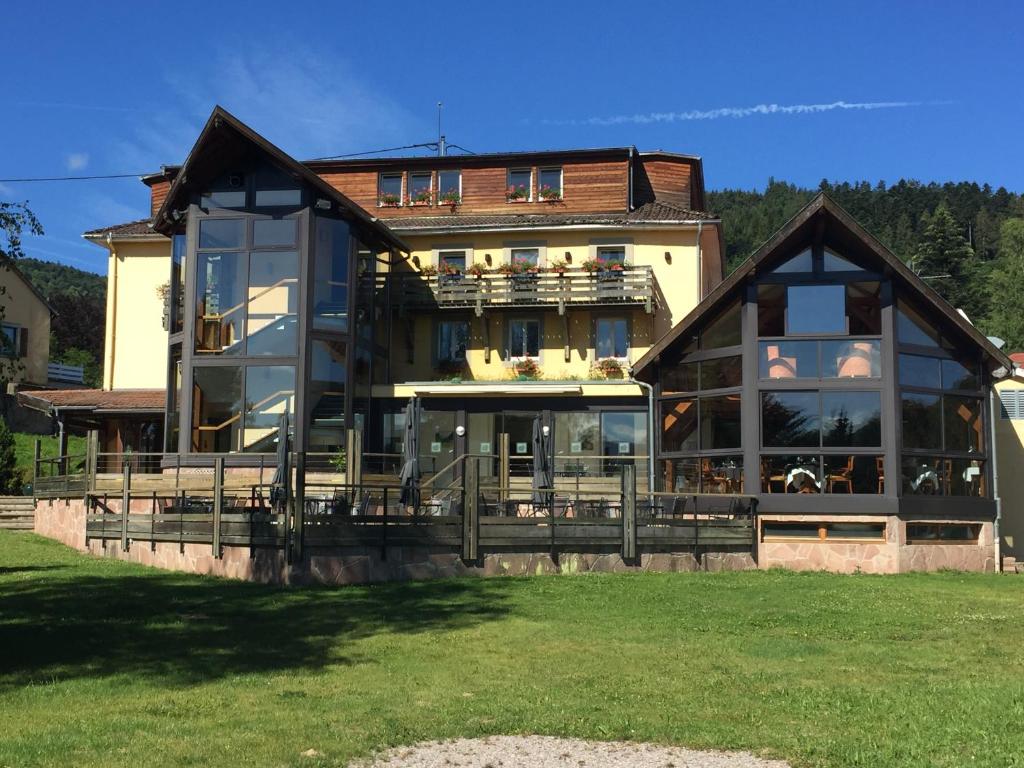 Hotel Cigoland 67650 Kintzheim
