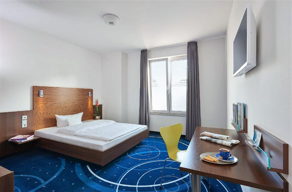 Hôtel Hotel City Oase Lb Friedrichstr. 43 71638 Ludwigsbourg
