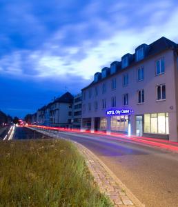 Hôtel Hotel City Oase Lb Friedrichstr. 43 71638 Ludwigsbourg Bade-Wurtemberg