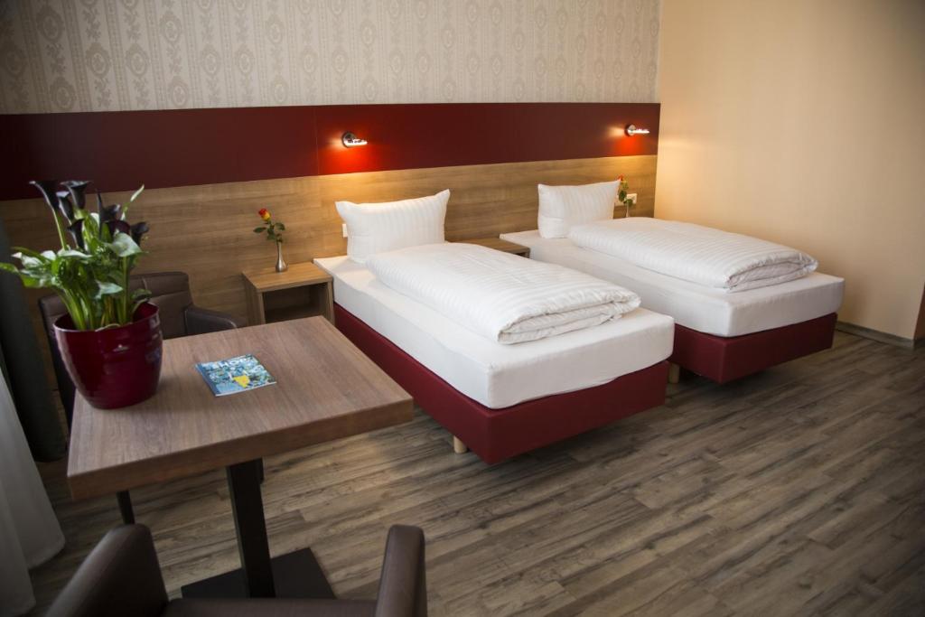 Hotel City Panorama Münzstr. 5, 30159 Hanovre
