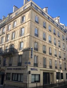 Hôtel Hôtel Clauzel Paris 33 Rue Des Martyrs 75009 Paris Île-de-France