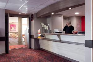 Hotel Clermont Estaing