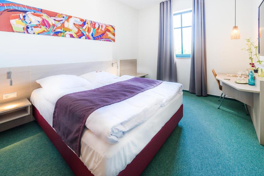 Hôtel Hotel Cloppenburg Vahrener Damm 10 49661 Cloppenburg