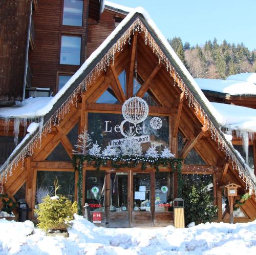 Hotel Club Le Crêt