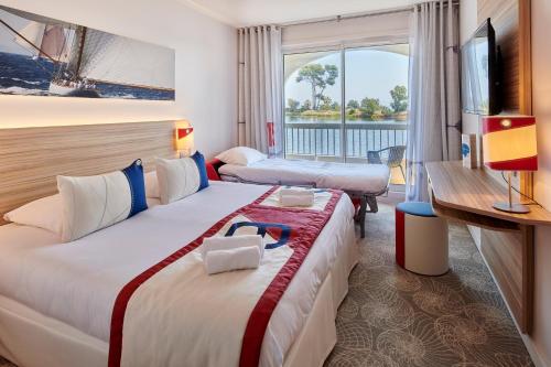 Hotel Club Le Plein Sud Vacances Bleues