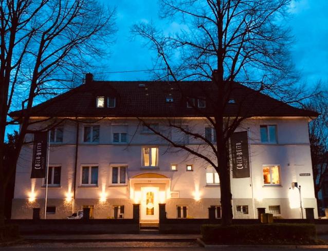 Hôtel Hotel-Cocco-Bello in der Villa Foret 76 Friedrichstraße 71638 Ludwigsbourg