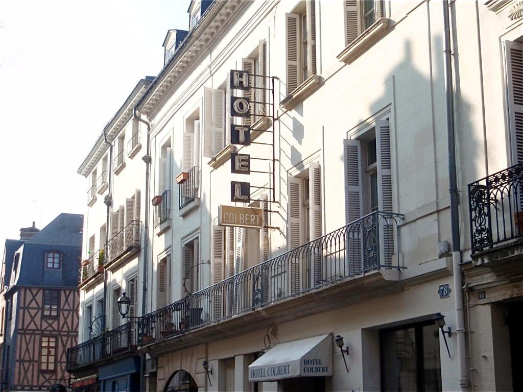 Hotel Colbert 78 Rue Colbert, 37000 Tours