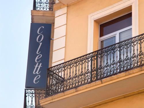 Hôtel Colette Cannes Centre