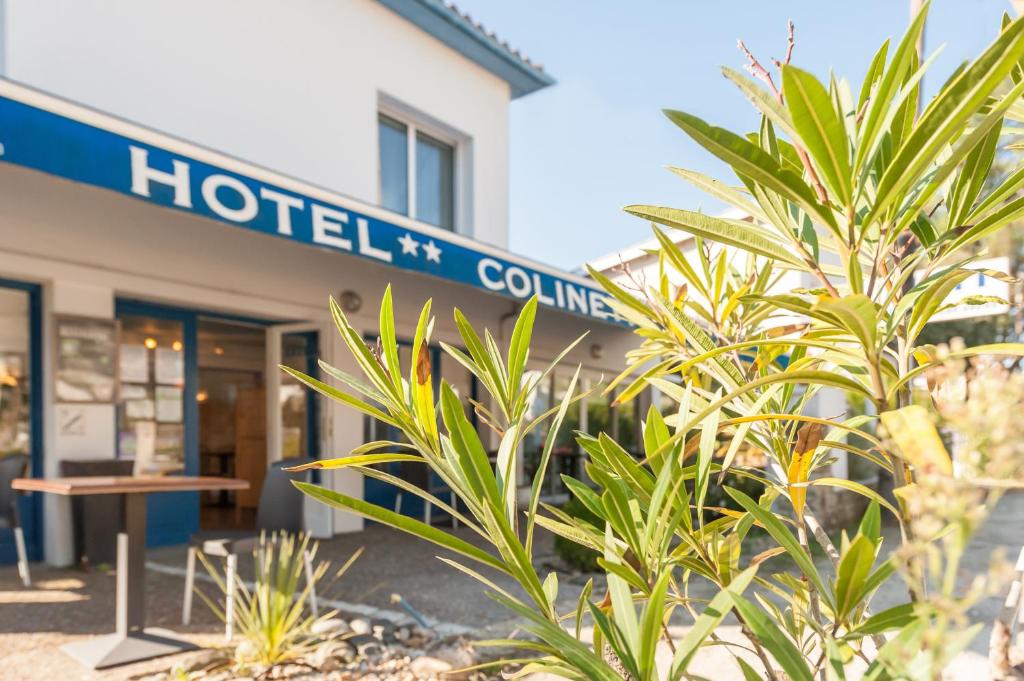 Hôtel Hotel Colinette 16, Av. De La Grande Plage 17110 Saint-Georges-de-Didonne