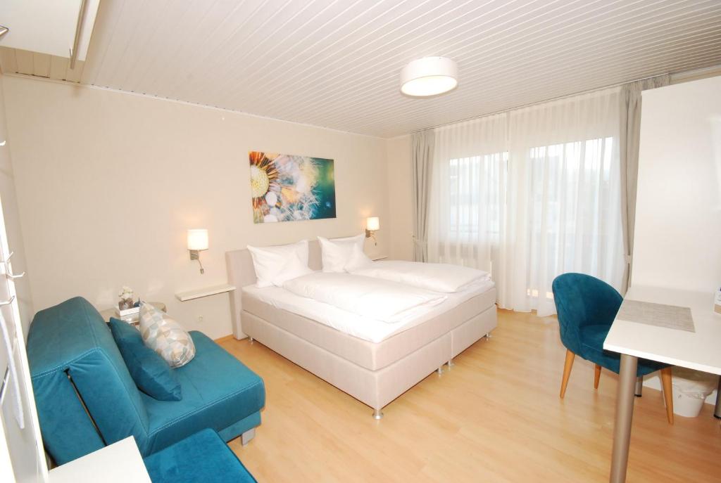 Hôtel Hotel Colosseum Marktstraße 16 a 55494 Rheinböllen