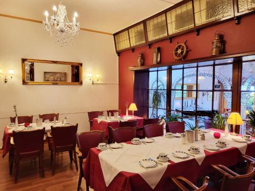 Hotel Columbus und Glamping