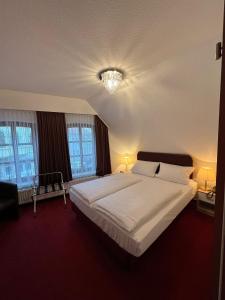 Hôtel Hotel Columbus und Glamping Lange Str. 141-145 27580 Bremerhaven Brême