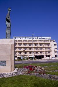 Hôtel Hotel Comendador Largo Comendador João Ferreira Dos Santos 2540-033 Bombarral Région Centre