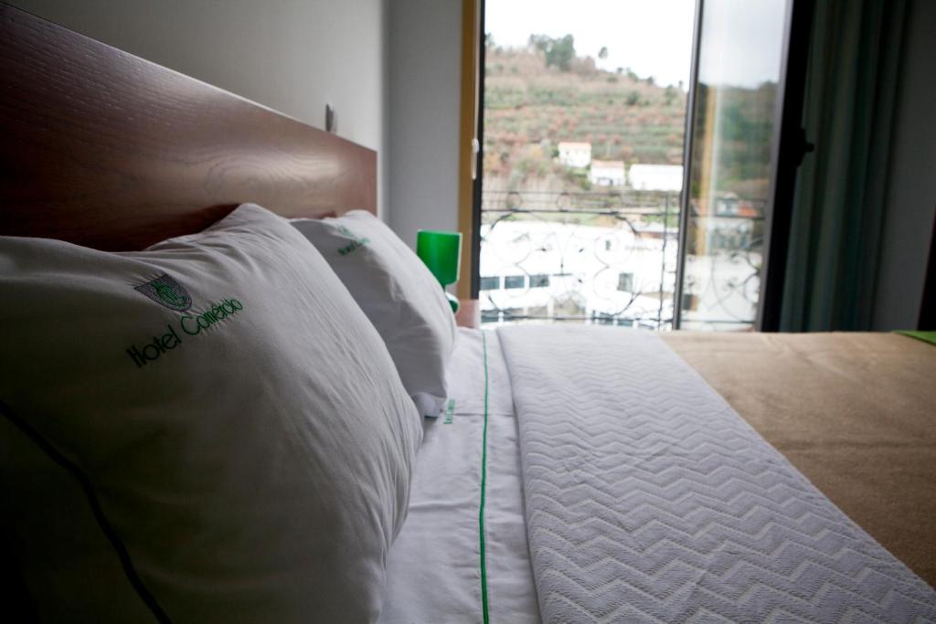 Hôtel Hotel Comércio Avenida Dr. Correia Pinto 97, Caldas de Aregos 4660-013 Resende