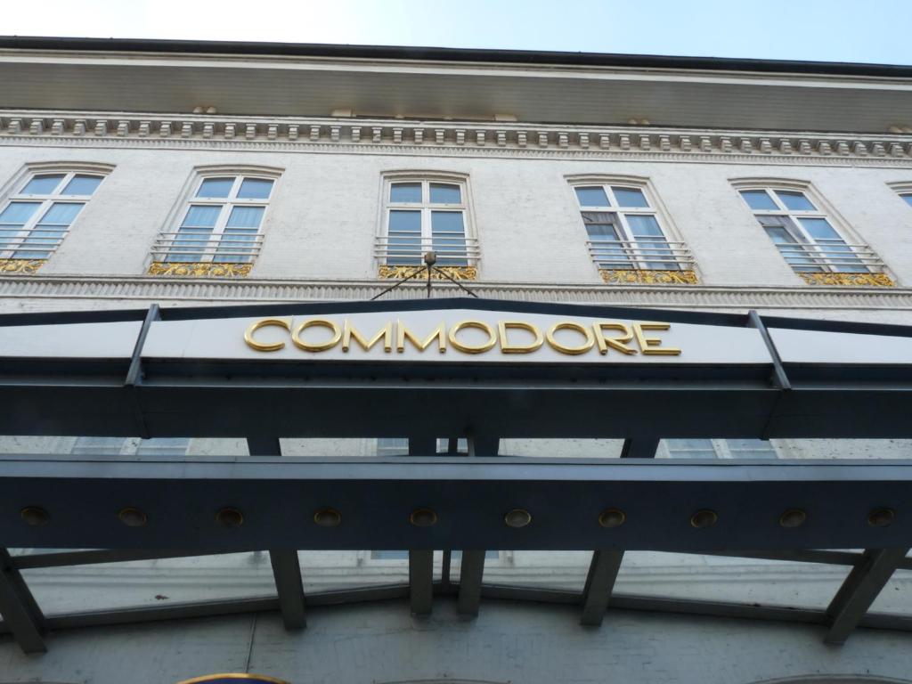 Hôtel Hotel Commodore Budapester Str. 20 20359 Hambourg