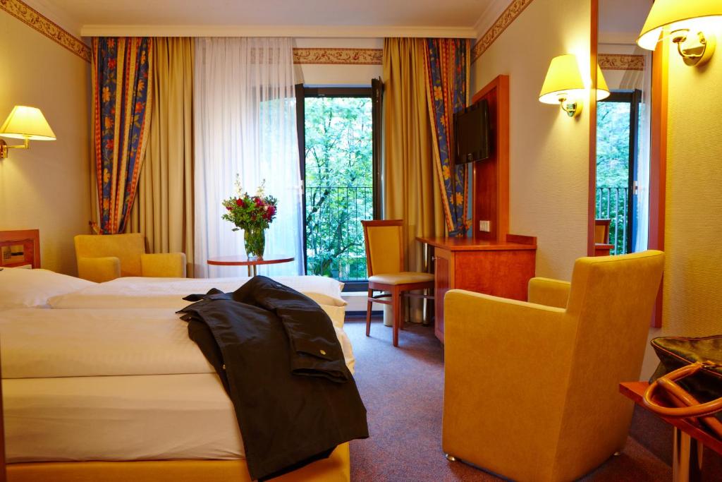 Hôtel Hotel Concorde Herrnstr. 38 80539 Munich