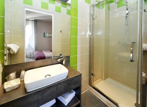 Hôtel Concorde - Rodez Centre Ville