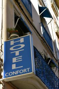 Hôtel Hôtel Confort 3 Rue Etienne Marcel 34500 Béziers Languedoc-Roussillon