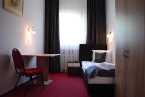 Hôtel Hotel Continental Koblenz Bahnhofplatz 1 56068 Coblence Rhénanie-Palatinat