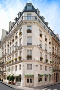 Hôtel Hôtel Cordelia Opéra-Madeleine 11 rue Greffulhe 75008 Paris Île-de-France