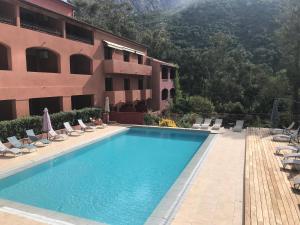 Hotel Corsica - Porto Ota