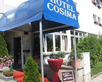 Hotel Cosima Bahnhofstrasse 23, 85591 Vaterstetten