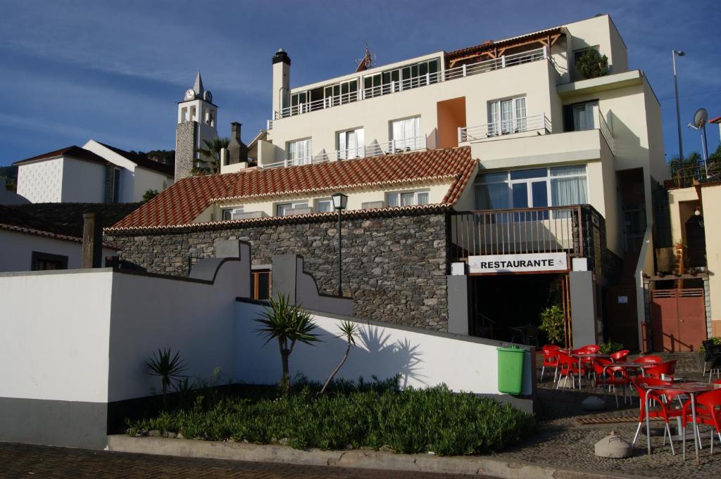 Hotel Costa Linda Dr. Abel De Freitas Sitio Casas Proximas, 9225-050 Porto da Cruz