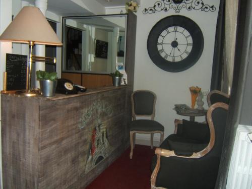 Hotel Cosy Monceau