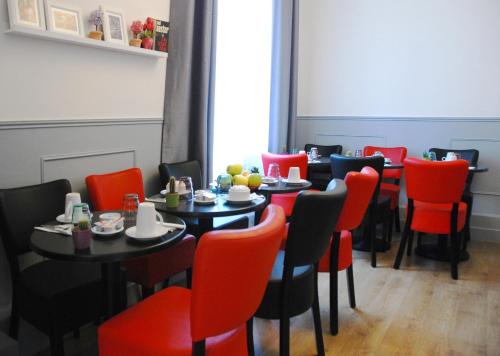 Hotel Cosy Monceau