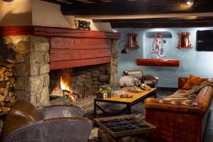 Hôtel Hôtel Courcheneige Rue de Nogentil 73120 Courchevel Rhône-Alpes