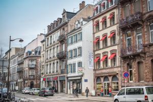 Hôtel Couvent du Franciscain Centre ville