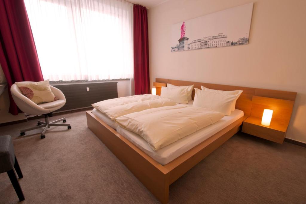 Hôtel Hotel Credé Knorrstraße 13 34134 Cassel