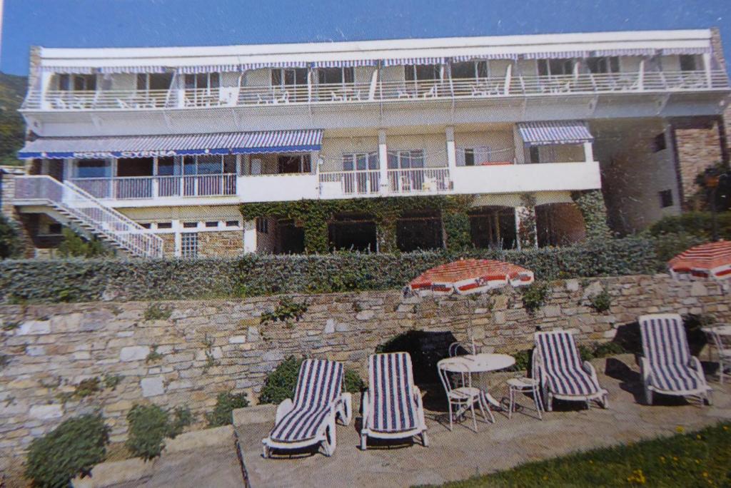 Hôtel Hotel Cyrnea 18 Route Du Cap Corse 20200 Bastia