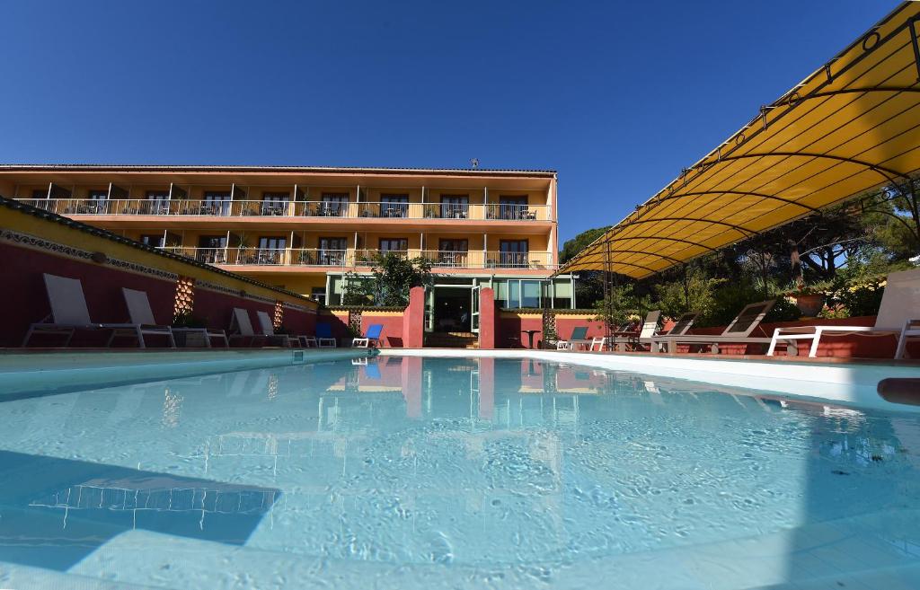 Hotel Cyrnea Avenue Christophe Colomb, 20260 Calvi