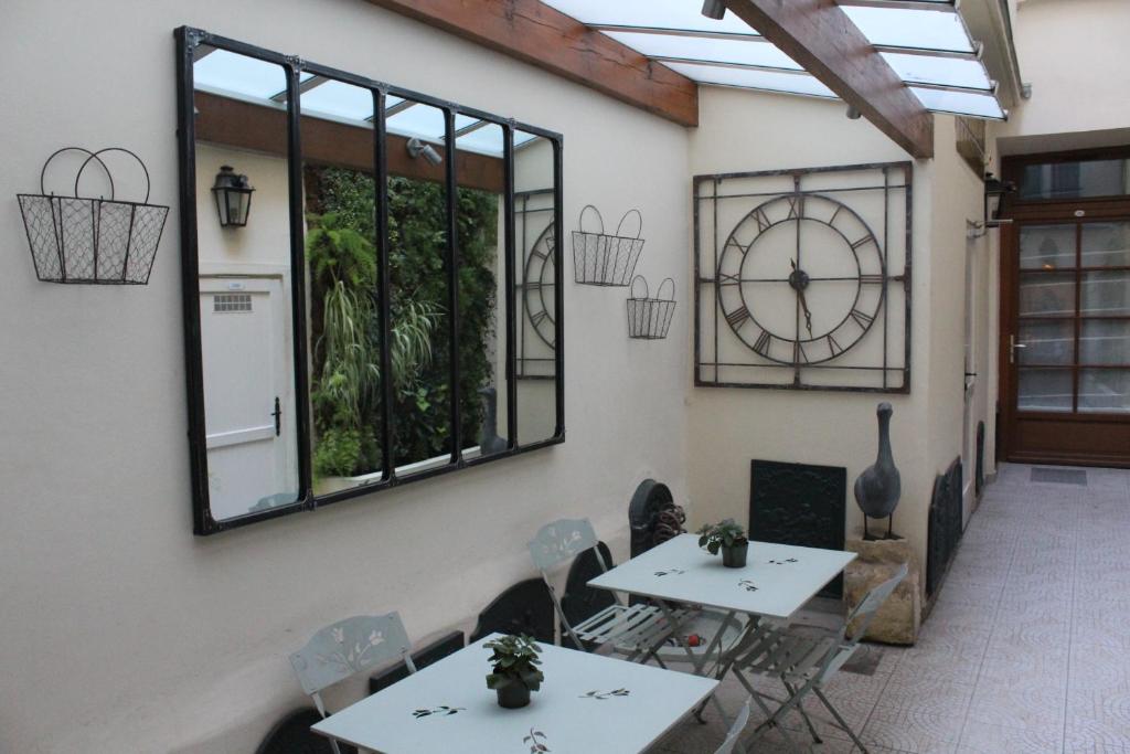 Hotel d'Angleterre 84000 Avignon