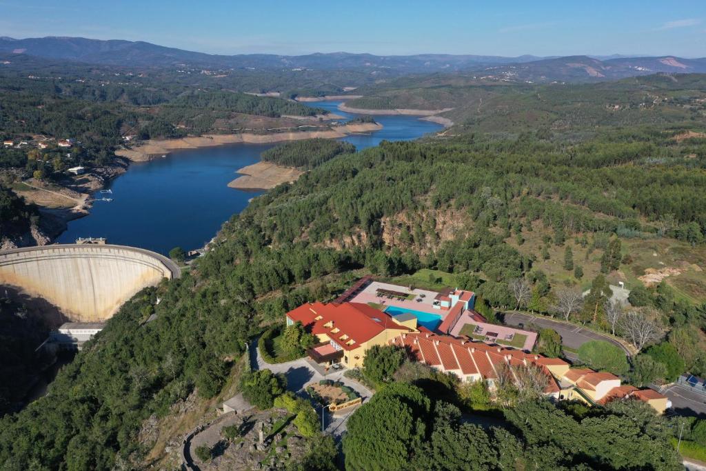 Hotel Da Montanha Monte Senhora Da Confiança, 6100-532 Pedrógão Pequeno