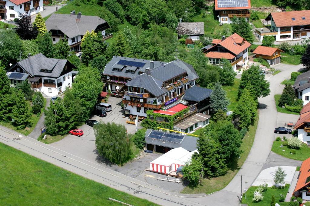 Hotel Dachsberger-Hof Kapellenstrasse 12, 79875 Wittenschwand