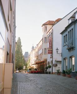 Hôtel Hotel Dalberg Pfaffengasse 12-14 63739 Aschaffenbourg Bavière