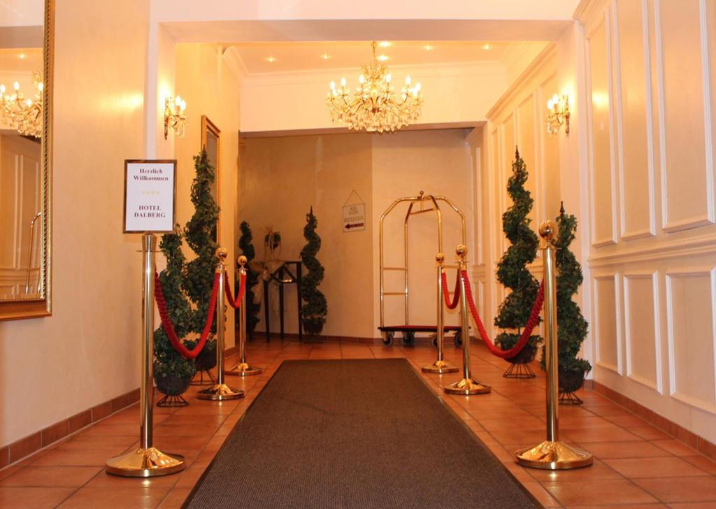 Hôtel Hotel Dalberg Pfaffengasse 12-14 63739 Aschaffenbourg