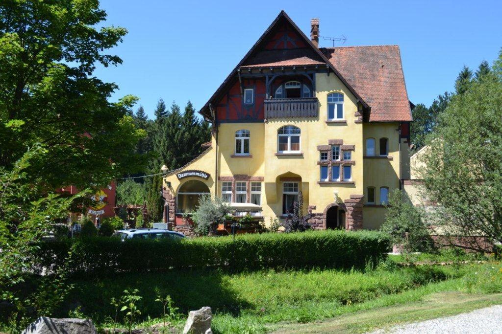 Hotel Dammenmühle Dammenmühle 1, 77933 Lahr/Schwarzwald