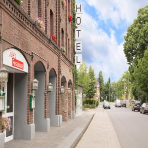 Hôtel Hotel Dampfmühle Krefelder Strasse 9 47506 Neukirchen-Vluyn Rhénanie du Nord - Westphalie