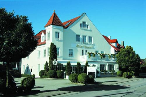 Hotel Daniels Hauptstrasse 11, 85399 Hallbergmoos