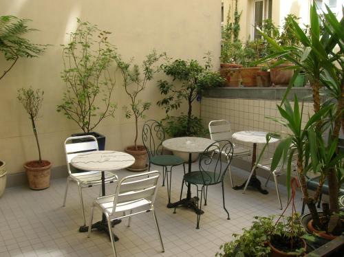Hotel Darcet