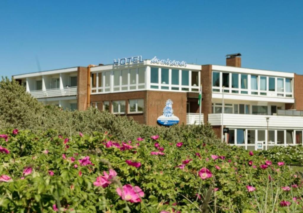 Hôtel Hotel das Miramar Am Westkaap 20 26757 Borkum