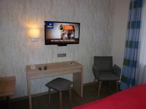Hôtel Hotel das Möwenstübchen Strandstrasse 13 27639 Wremen Basse-Saxe